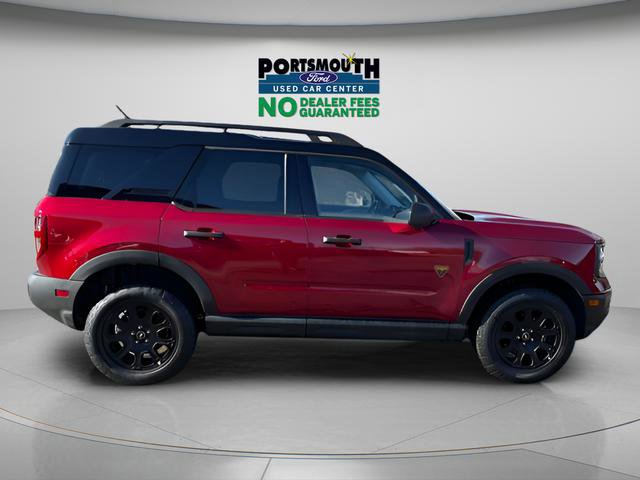 Used 2025 Ford Bronco Sport Badlands AWD/4WD image 6