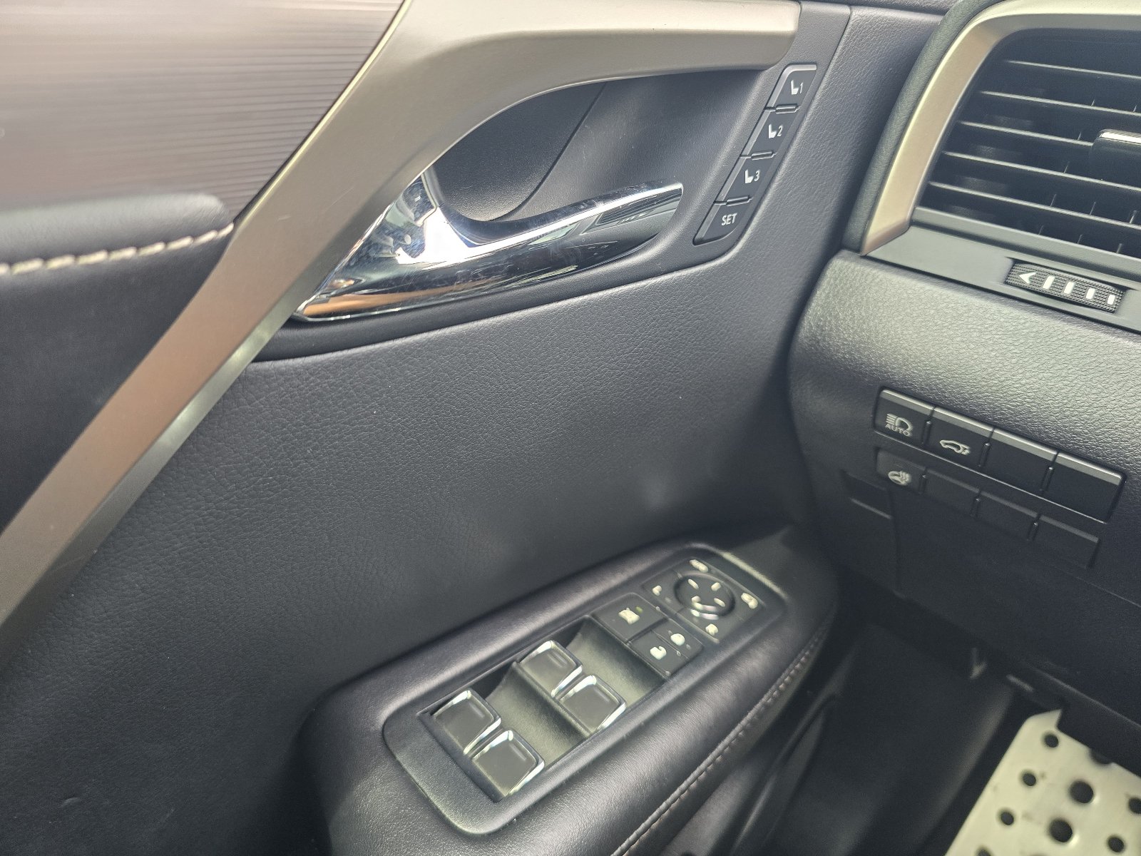 Used 2017 Lexus RX 350 F Sport w/ Accessory Package FWD image 23