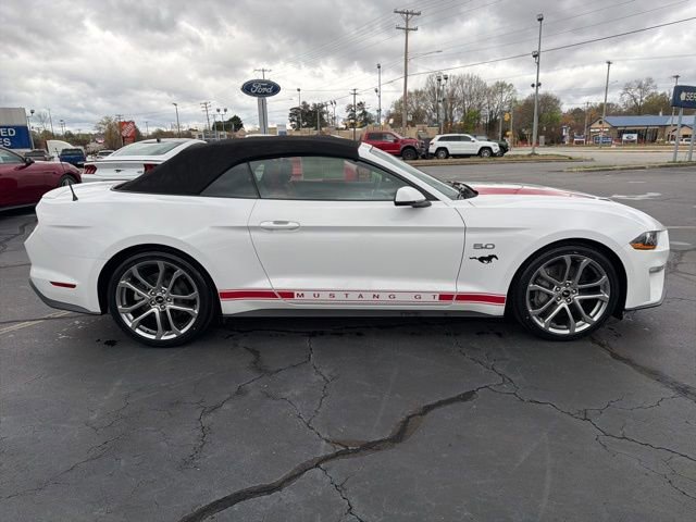 Certified 2020 Ford Mustang GT Premium w/ Equipment Group 401A image 8