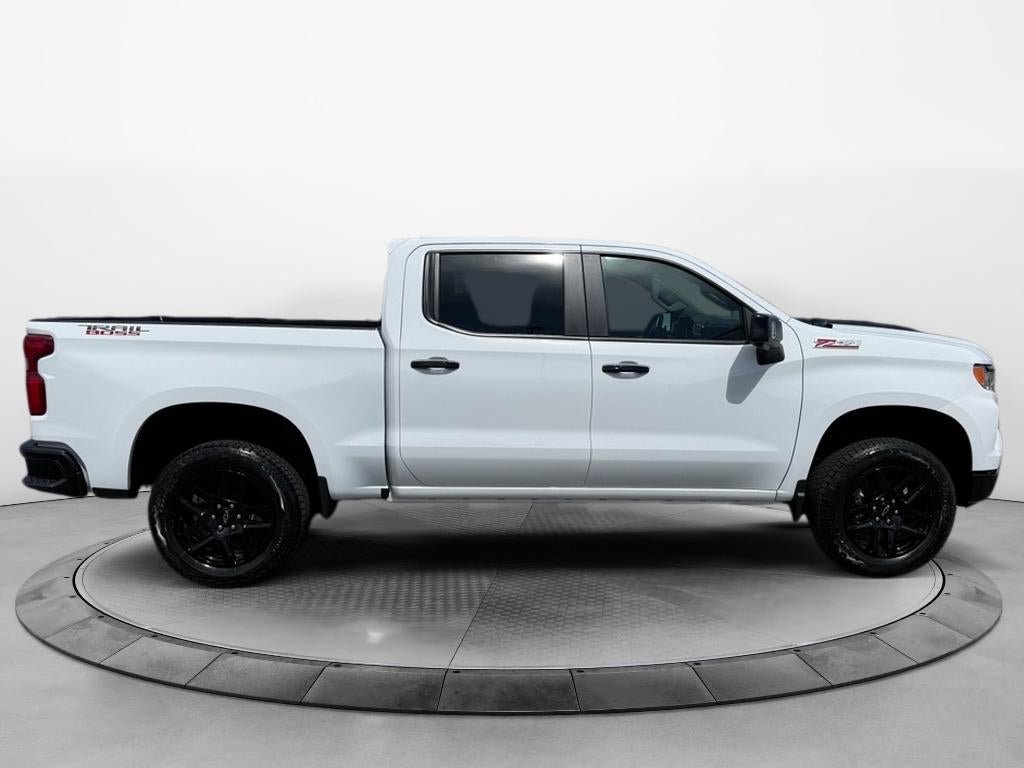 New 2026 Chevrolet Silverado 1500 LT Trail Boss w/ LT Trail Boss Premium Package AWD/4WD image 7