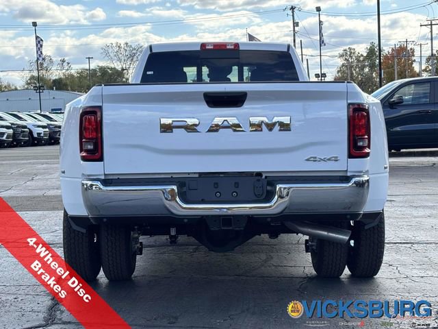New 2026 RAM 3500 Tradesman image 40