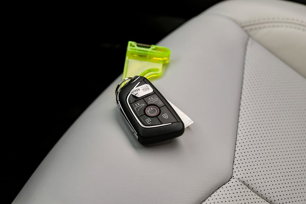 Used 2024 Chevrolet Corvette Z06 image 47