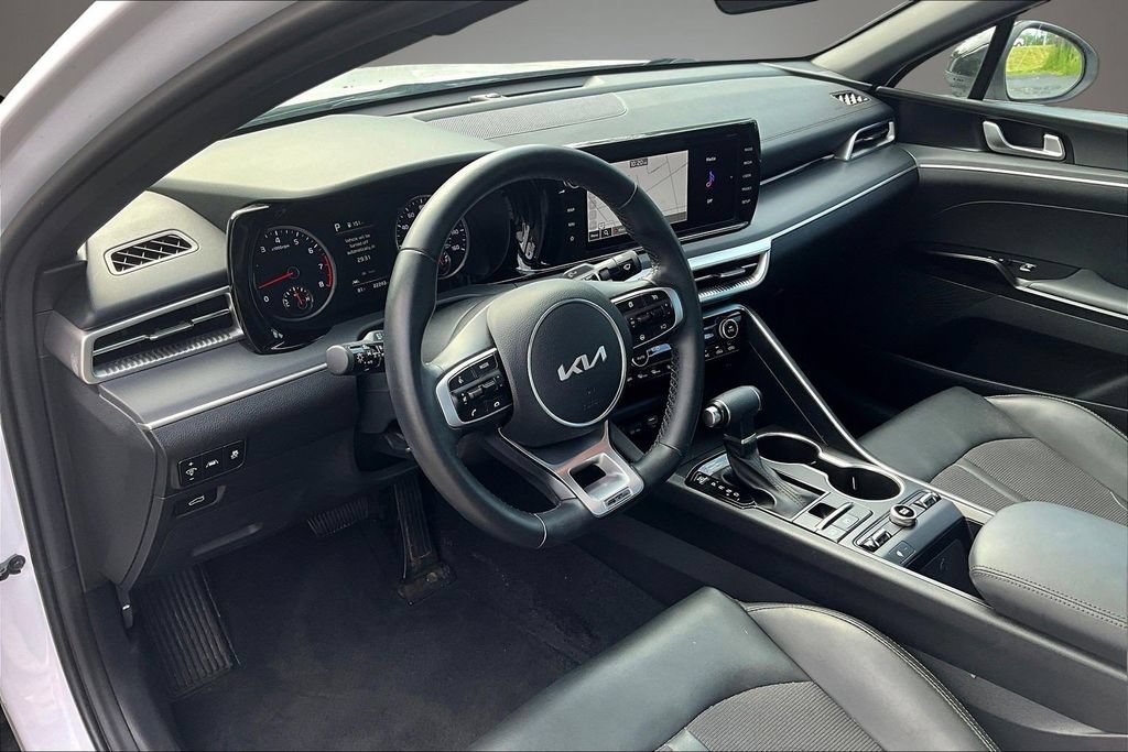 Used 2024 Kia K5 GT-Line FWD image 17