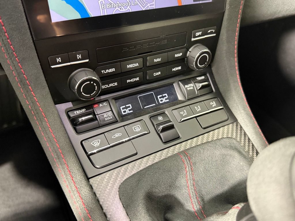 Certified 2024 Porsche 718 Boxster Spyder RS RWD image 25