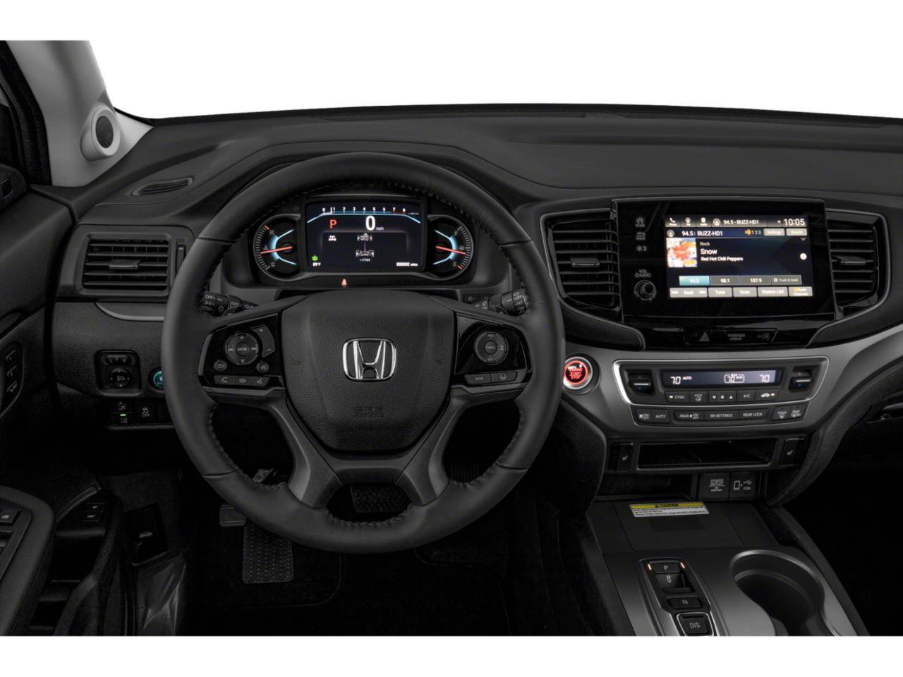 Used 2021 Honda Pilot Special Edition image 2