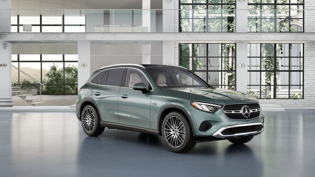 New 2026 Mercedes-Benz GLC 300 image 6