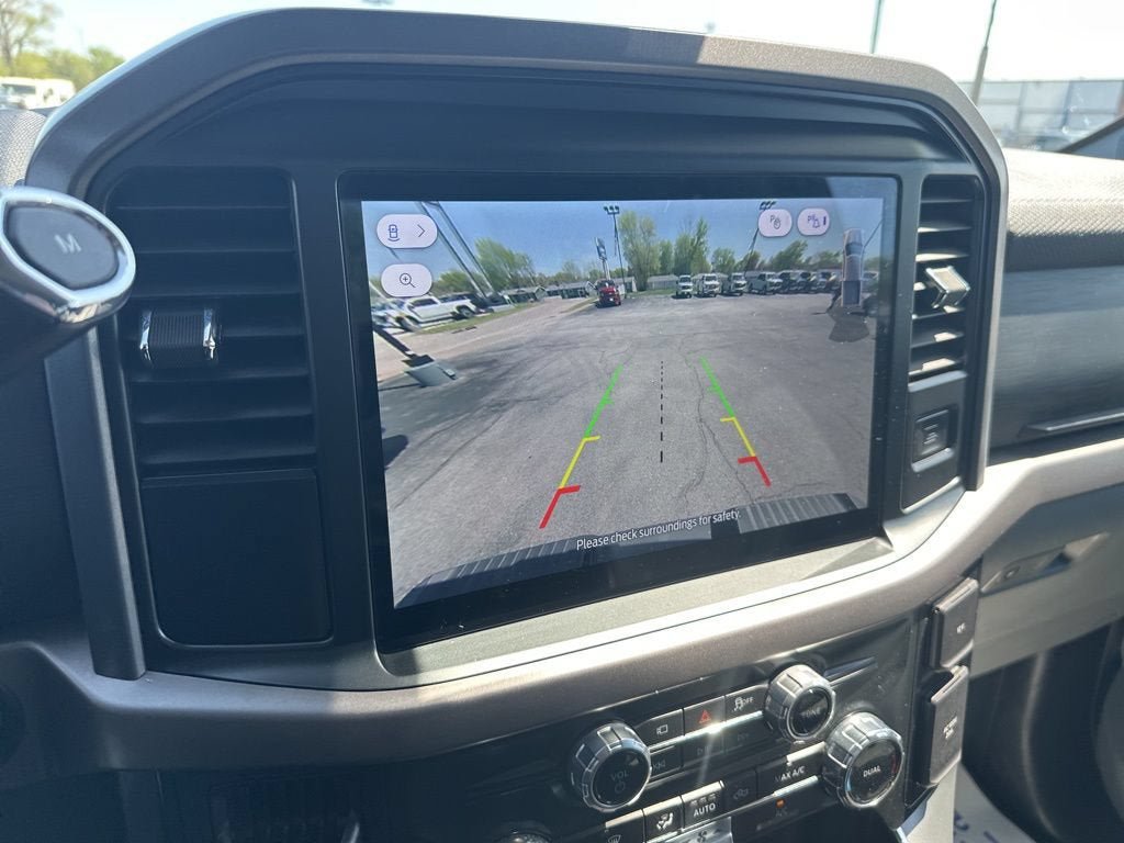 Used 2025 Ford F150 XLT w/ Equipment Group 301A Standard AWD/4WD image 2