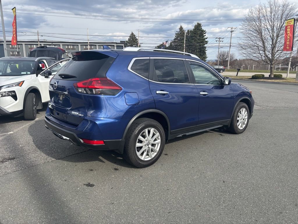Used 2020 Nissan Rogue S w/ Special Edition Package image 28