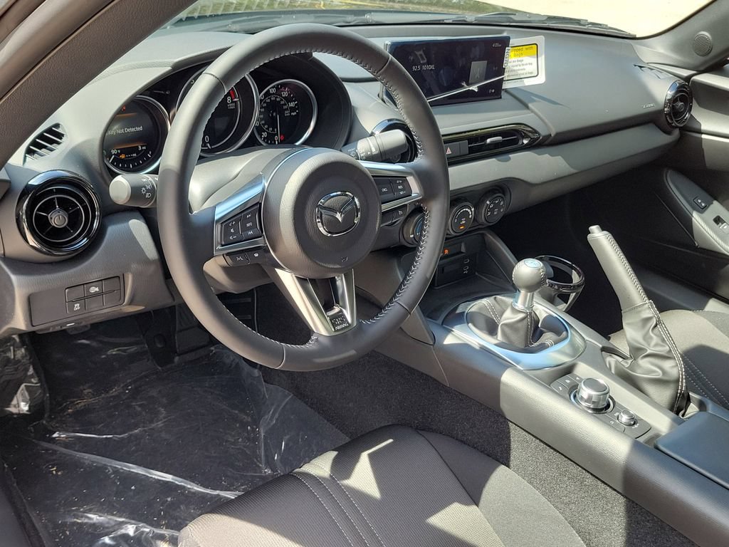 New 2026 MAZDA MX-5 Miata Sport RWD image 18