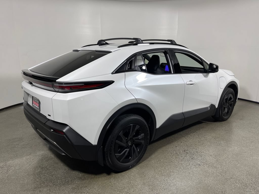 New 2026 Toyota C-HR AWD/4WD image 3