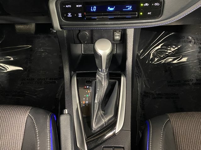 Certified 2018 Toyota Corolla SE w/ SE Premium Package FWD image 16
