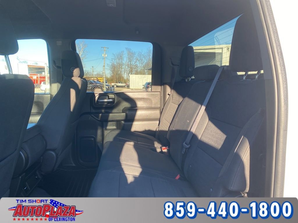 Used 2022 Chevrolet Silverado 2500 Custom w/ Custom Value Package image 53