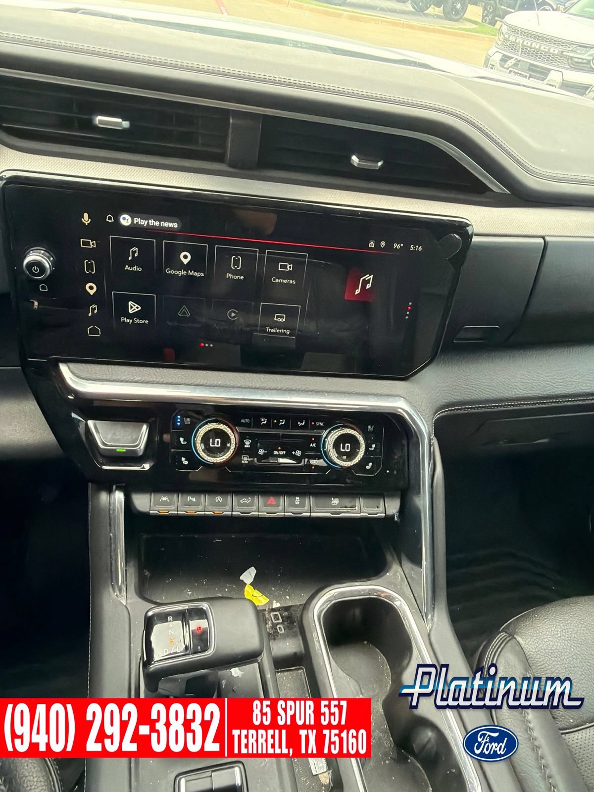Used 2023 GMC Sierra 1500 Denali RWD image 26