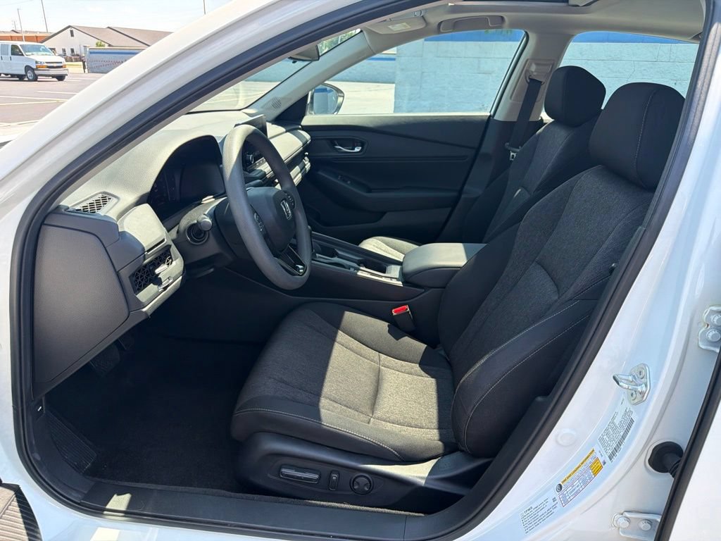 Certified 2024 Honda Accord EX image 17