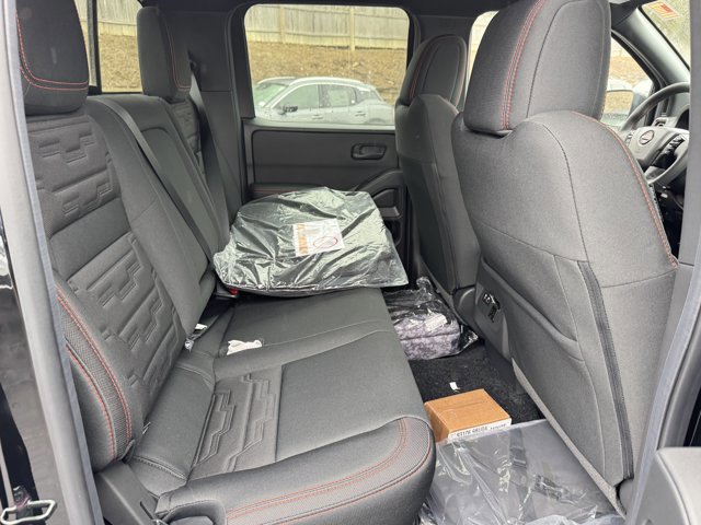 New 2026 Nissan Frontier PRO-4X w/ Pro-4x Convenience Package image 14