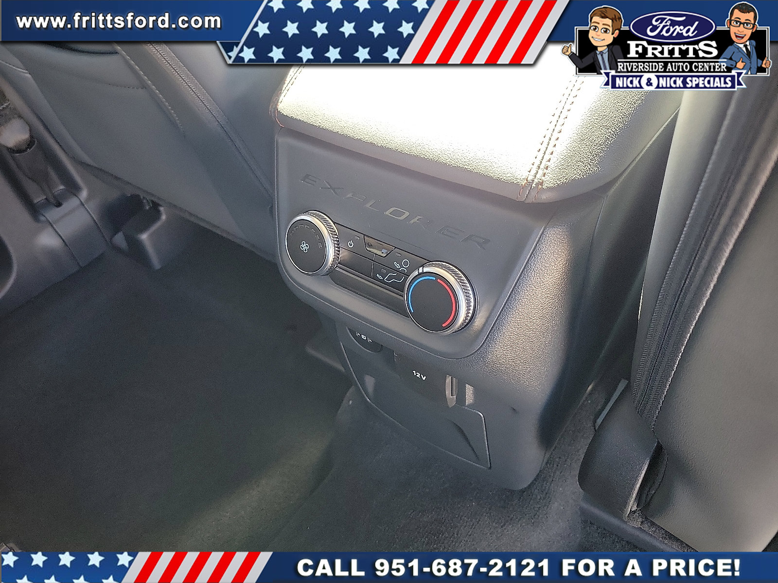 New 2026 Ford Explorer Active w/ Active Comfort Package image 20