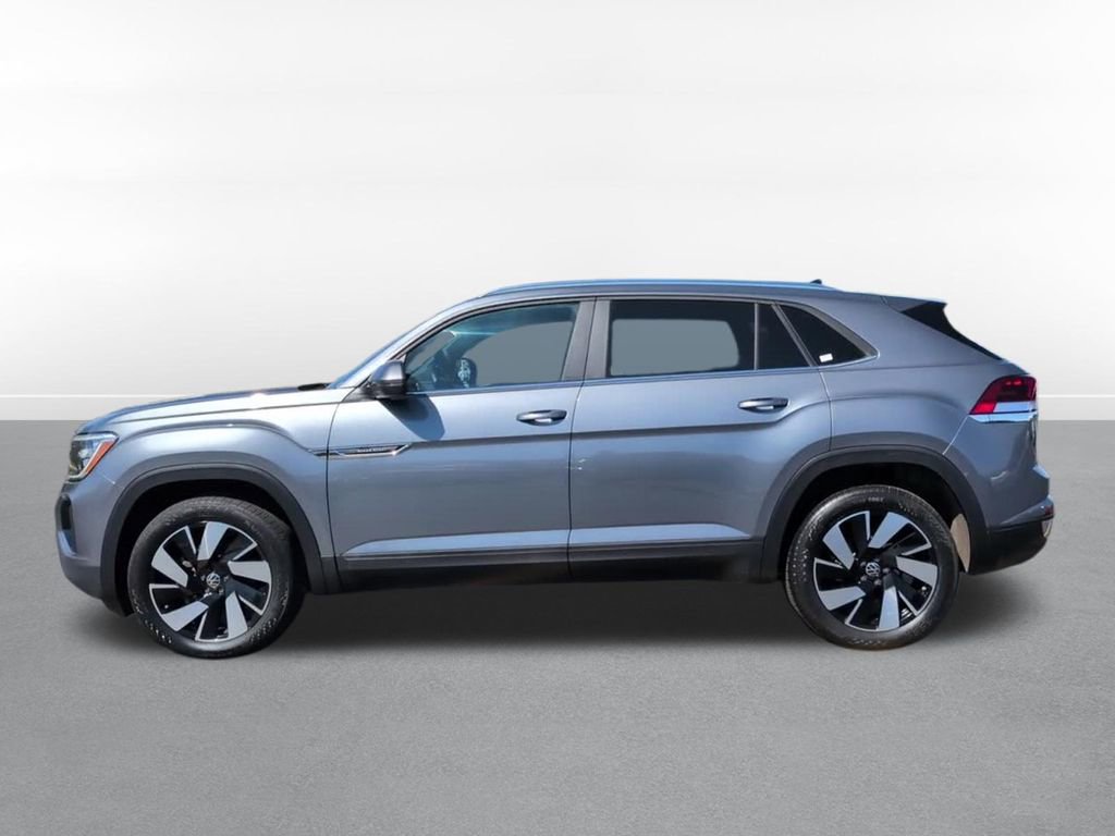 Used 2025 Volkswagen Atlas Cross Sport SE AWD/4WD image 9