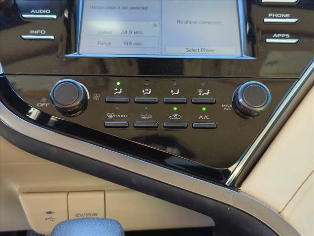 Used 2018 Toyota Camry LE w/ Convenience Package image 20