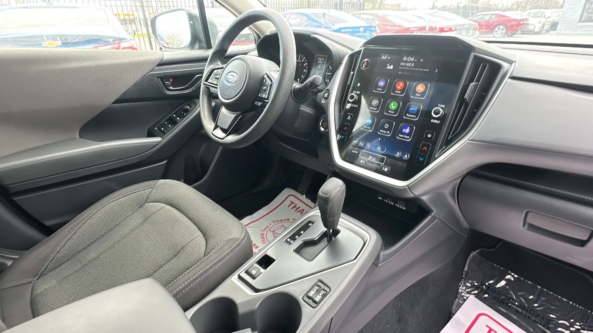 Used 2024 Subaru Crosstrek 2.0i Premium AWD/4WD image 22