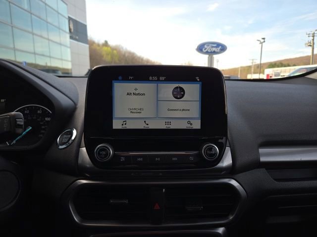 Certified 2019 Ford EcoSport SE image 20