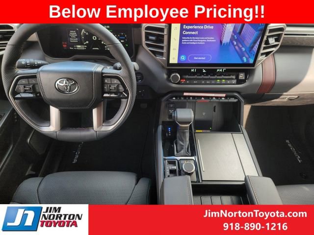 New 2026 Toyota Tundra Capstone image 21