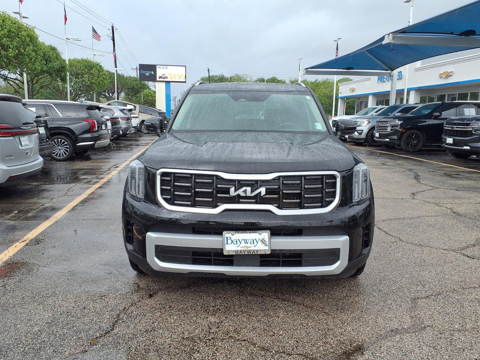 Used 2025 Kia Telluride S image 19