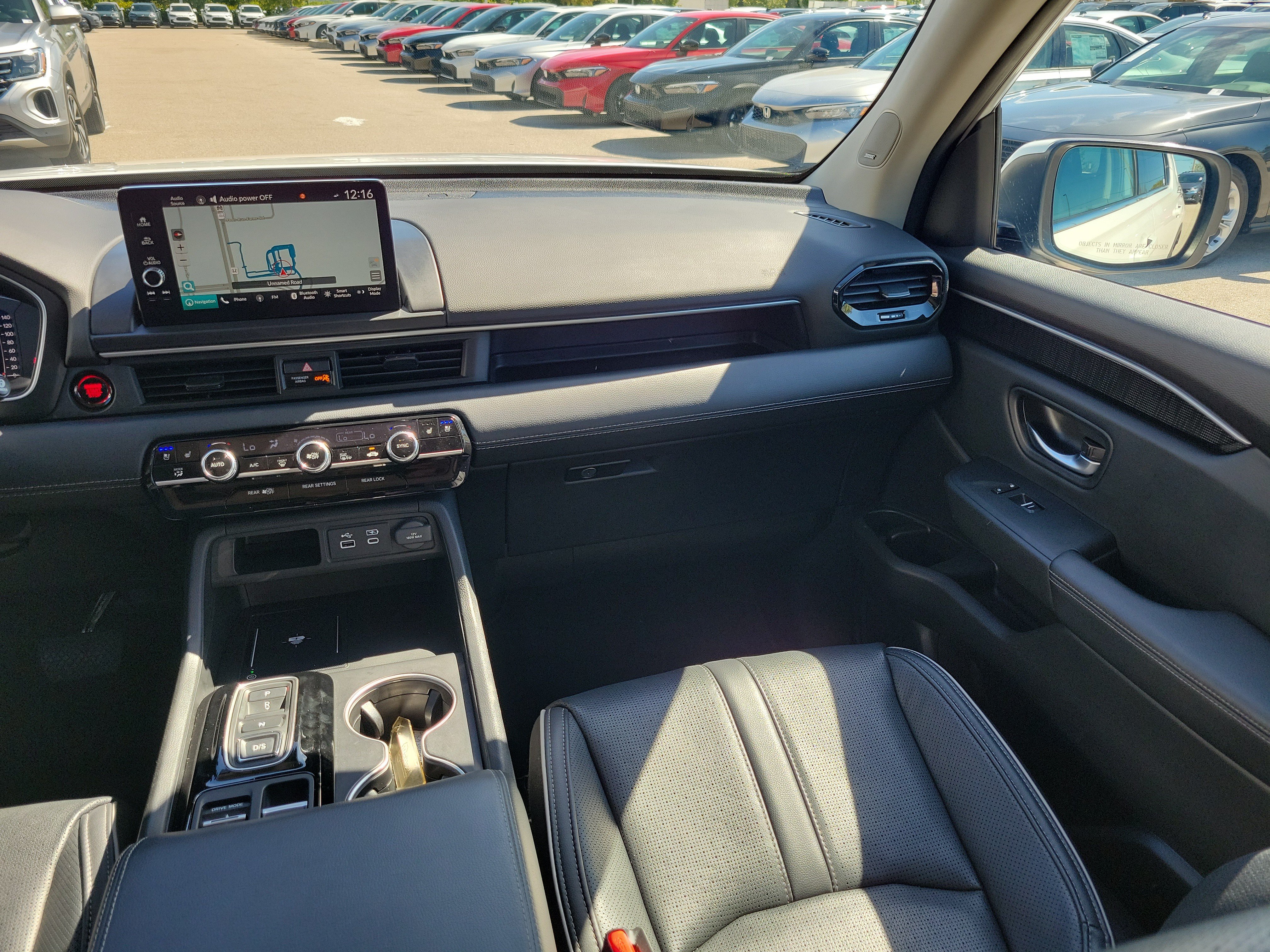 Certified 2025 Honda Pilot Elite image 23
