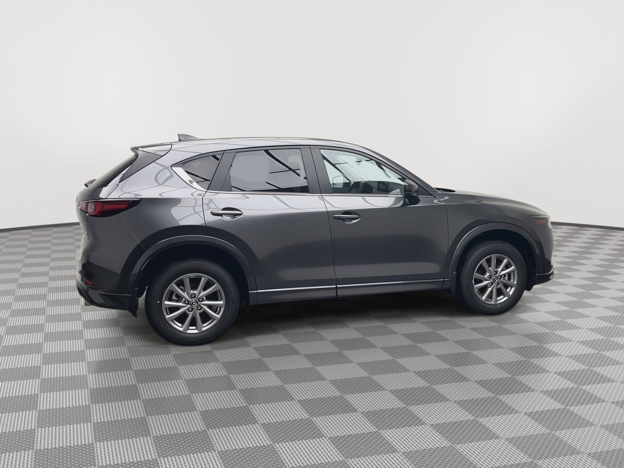 New 2025 MAZDA CX-5 AWD 2.5 S w/ Preferred Package image 39