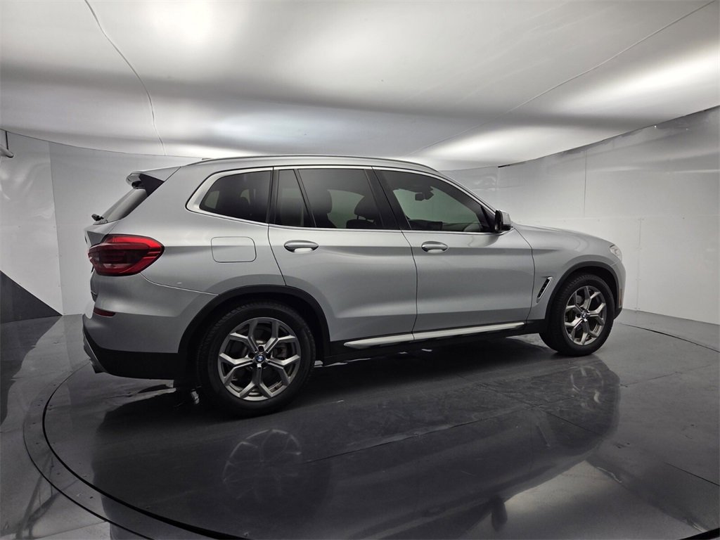 Used 2020 BMW X3 sDrive30i w/ Premium Package image 12