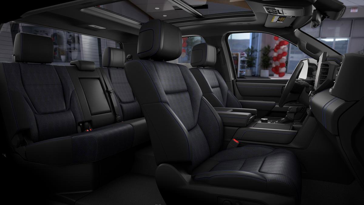 New 2026 Toyota Tundra Platinum AWD/4WD image 40