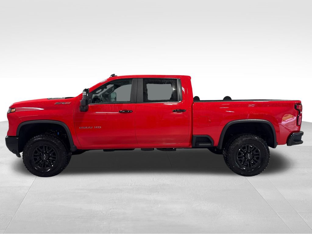 New 2026 Chevrolet Silverado 2500 ZR2 AWD/4WD image 53