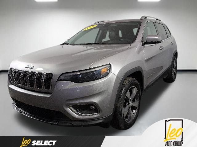 Used 2019 Jeep Cherokee Limited AWD/4WD image 1