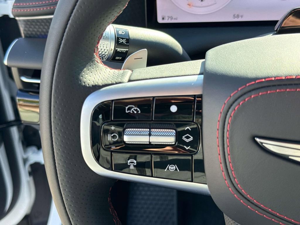 New 2026 Genesis G80 2.5T Sport Prestige image 25