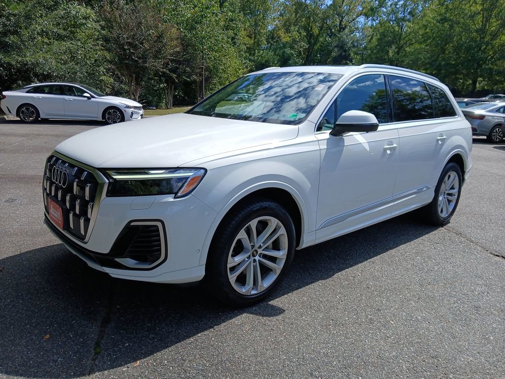 Used 2025 Audi Q7 3.0T Premium Plus image 1