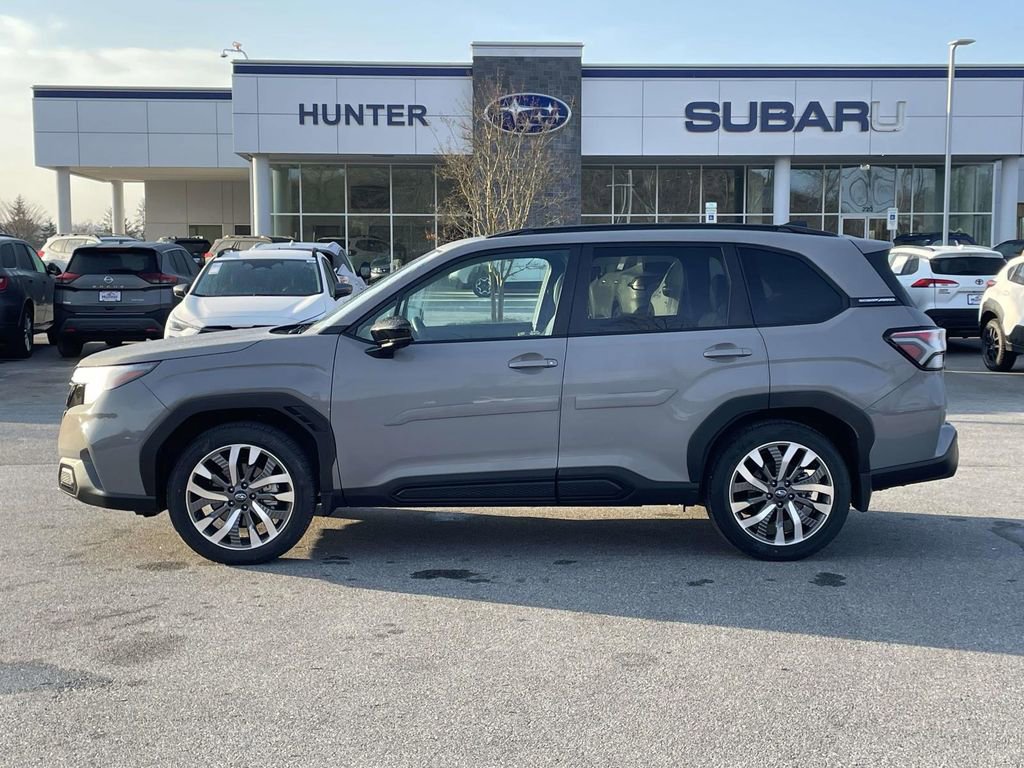 Used 2026 Subaru Forester Touring image 25