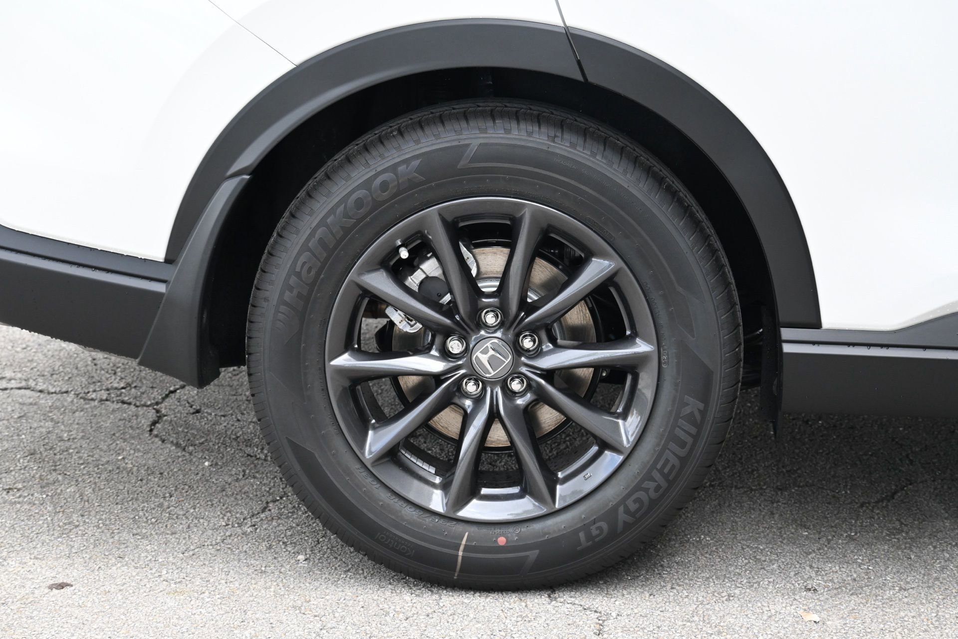 New 2026 Honda CR-V EX-L image 40