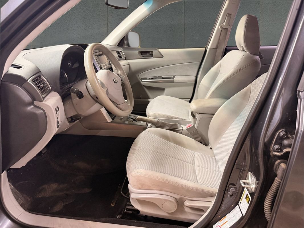 Used 2012 Subaru Forester 2.5X AWD/4WD image 10