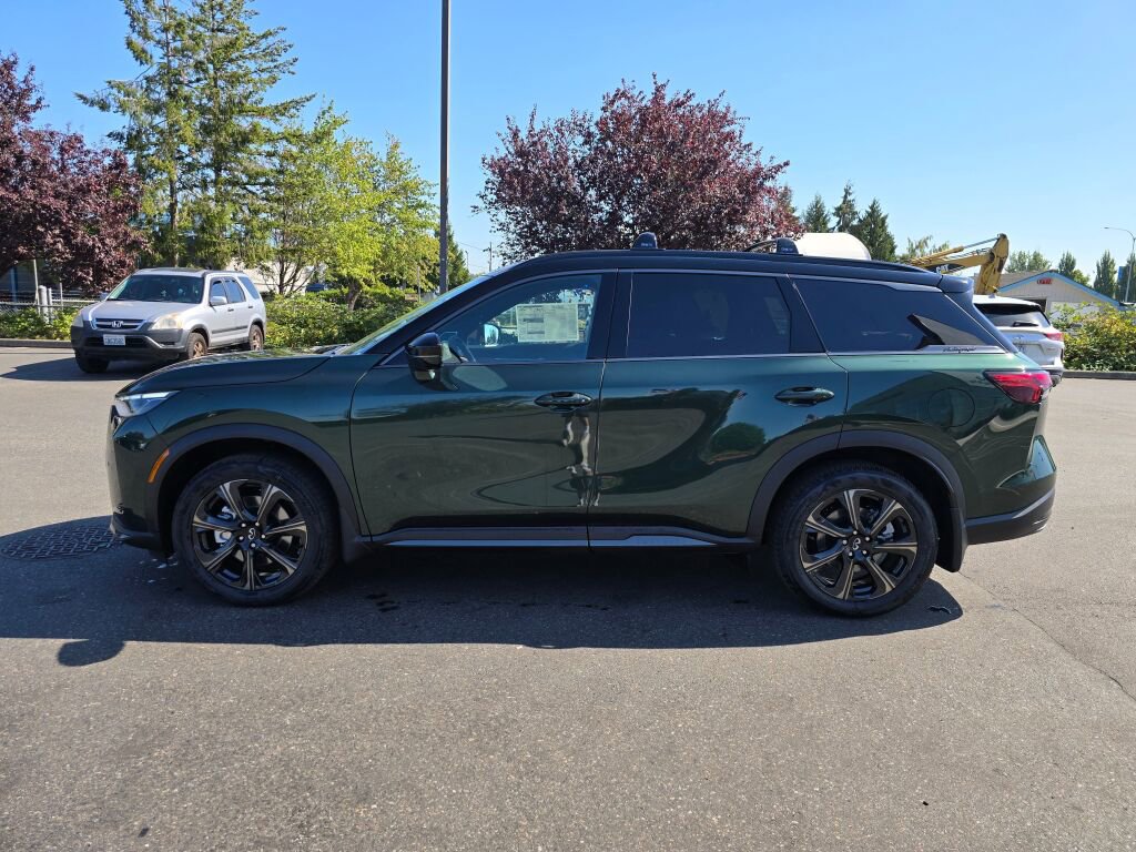 New 2026 INFINITI QX60 Autograph w/ Dark Cargo Package image 4