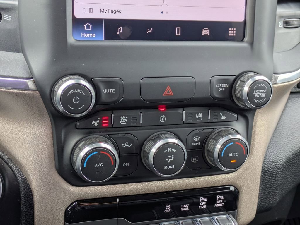 Used 2022 RAM 1500 Laramie image 28