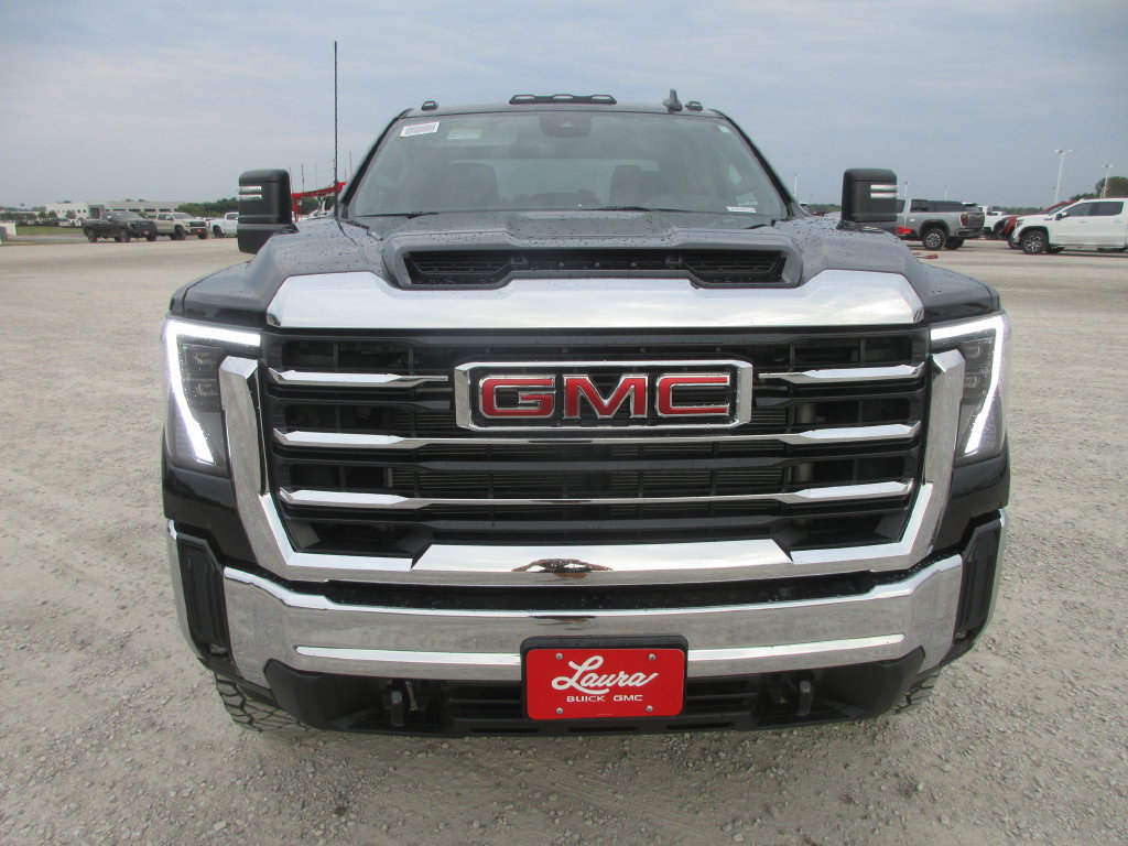 New 2026 GMC Sierra 2500 SLE w/ SLE Value Package; AWD/4WD image 12