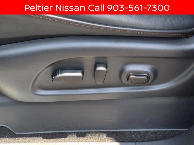 Certified 2024 Nissan Titan PRO-4X AWD/4WD image 22