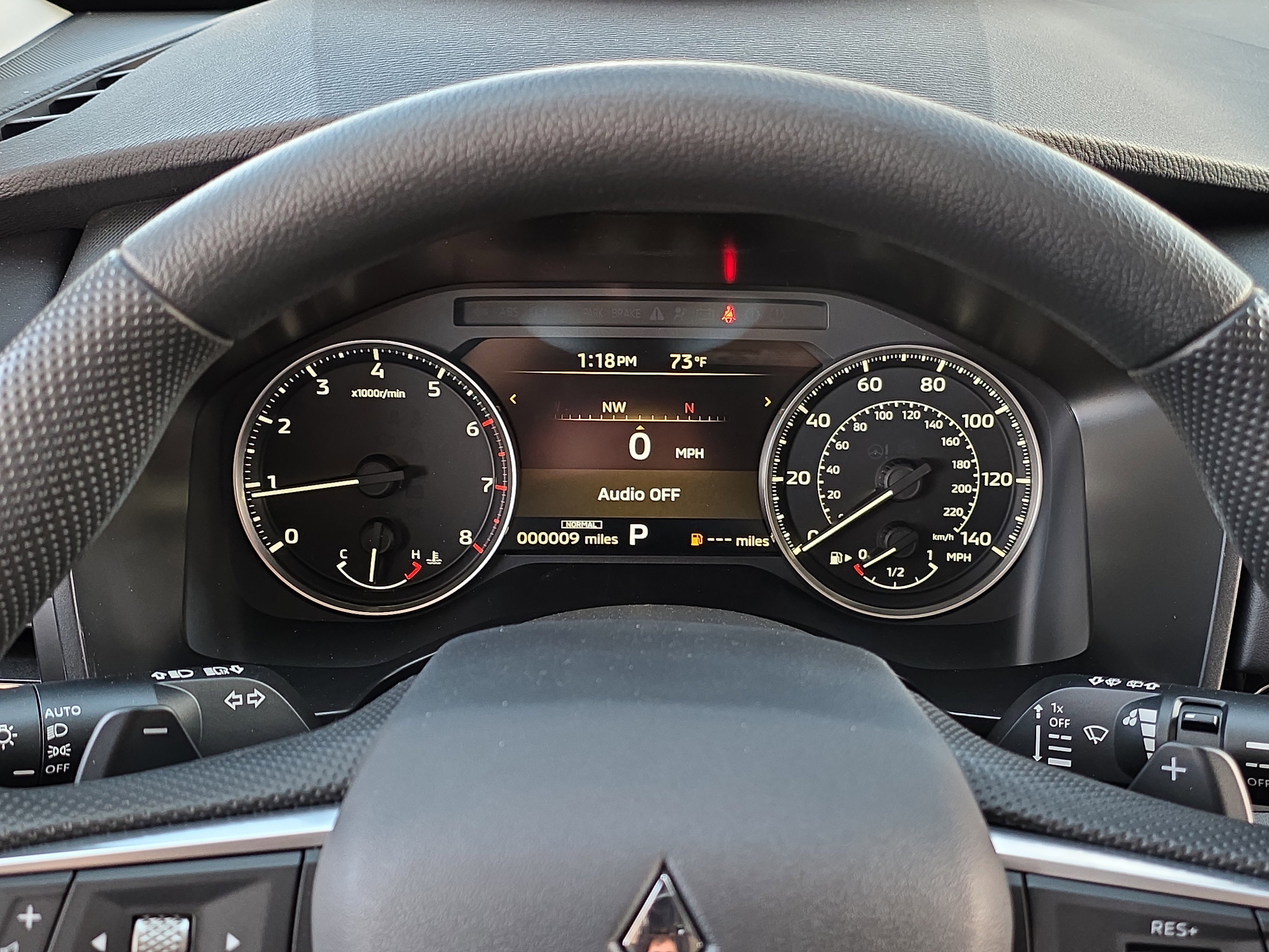 New 2026 Mitsubishi Outlander ES FWD image 18