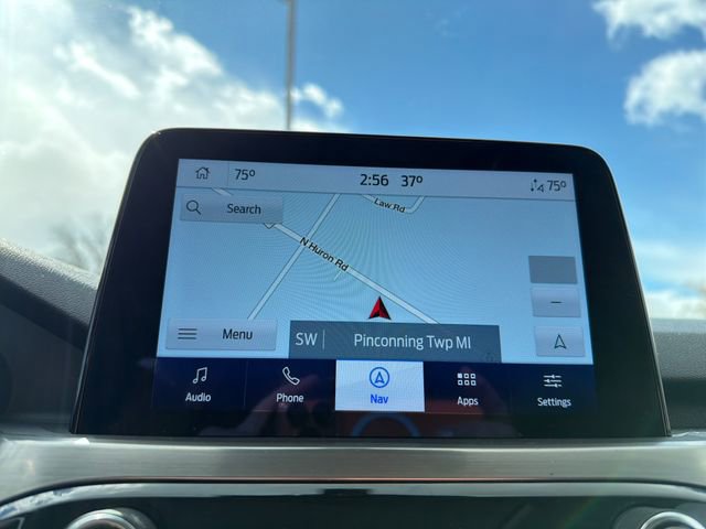 Used 2022 Ford Escape Titanium image 16