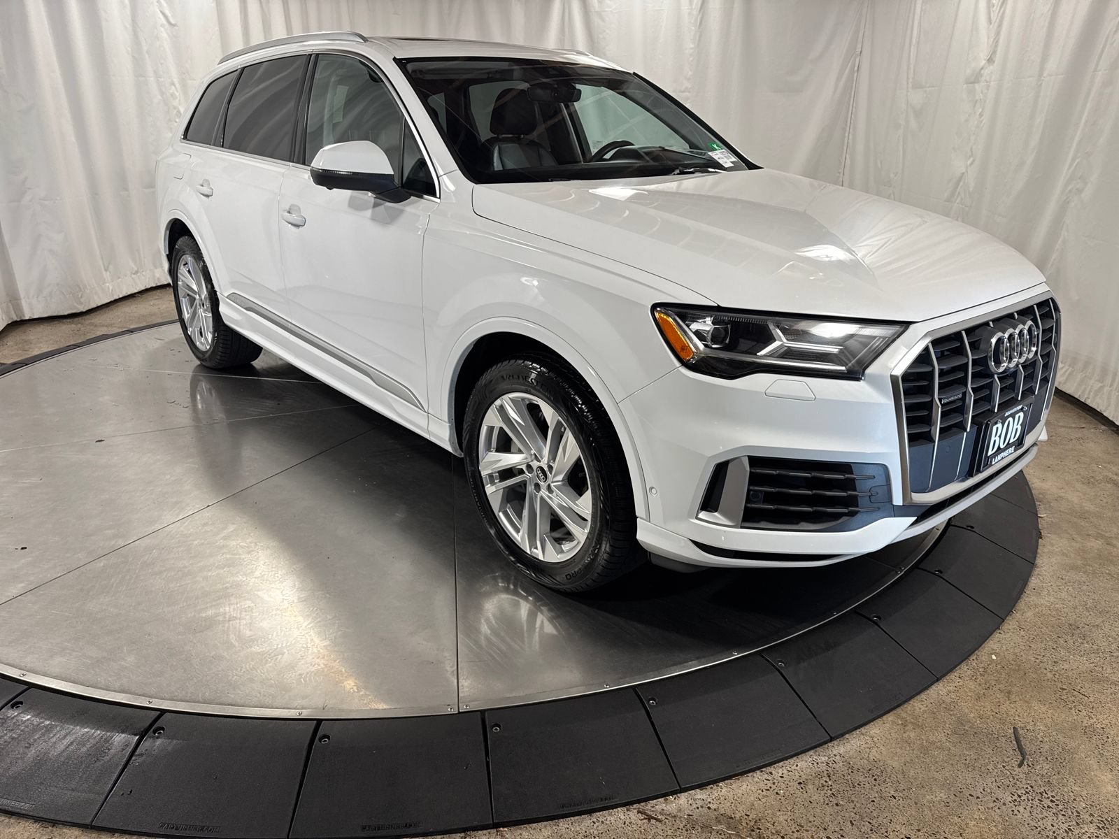 Used 2021 Audi Q7 3.0T Premium Plus AWD/4WD image 10