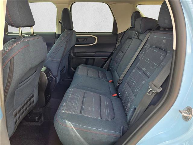 New 2026 Ford Bronco Sport Heritage image 15