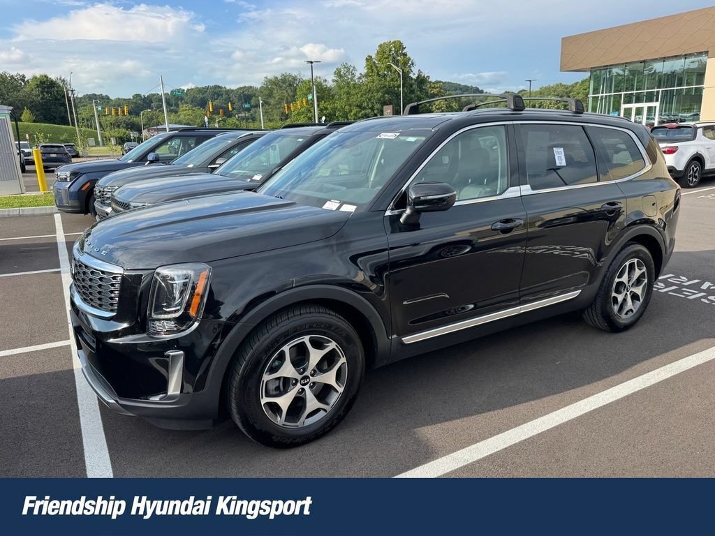 Used 2020 Kia Telluride EX AWD/4WD image 1