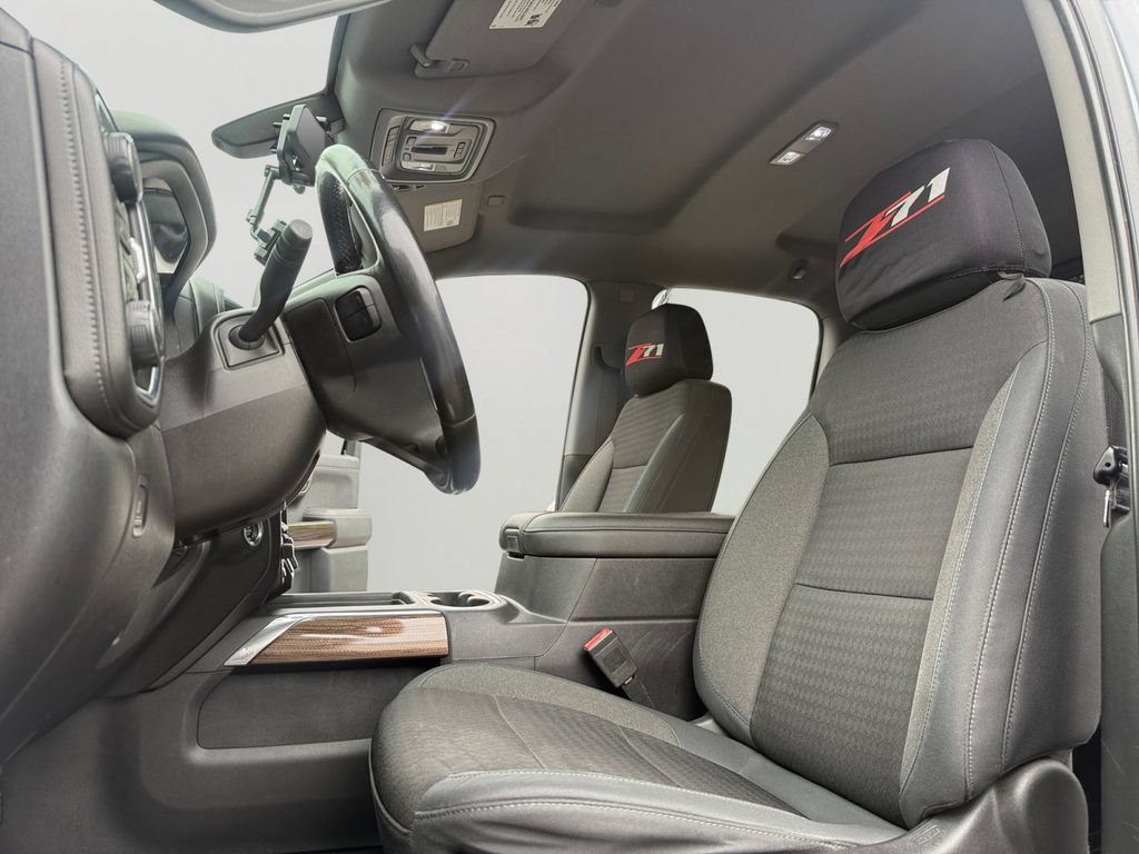 Used 2019 Chevrolet Silverado 1500 RST AWD/4WD image 22