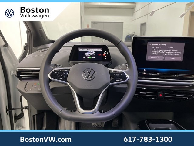 New 2025 Volkswagen ID.4 Pro image 15