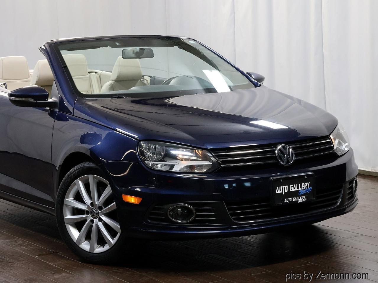 Used 2012 Volkswagen Eos Komfort image 2