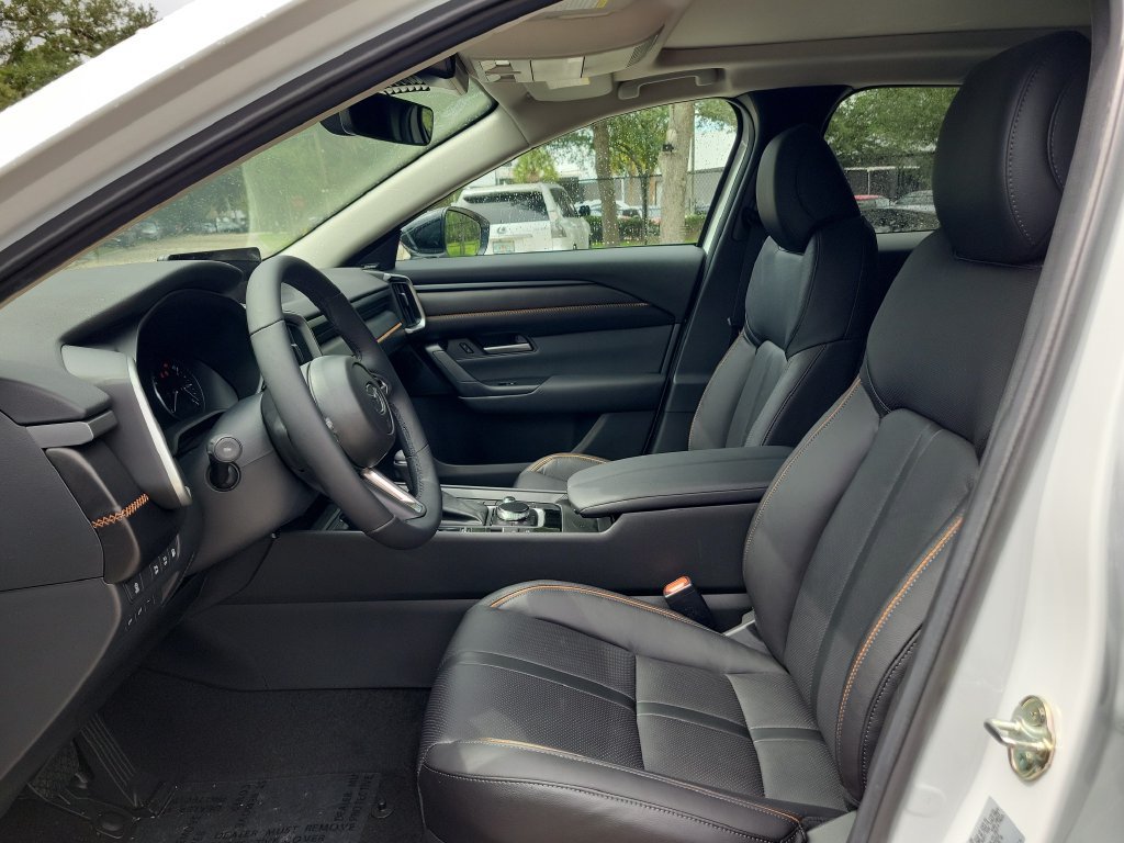 New 2026 MAZDA CX-50 AWD 2.5 Hybrid w/ Weather Package image 2